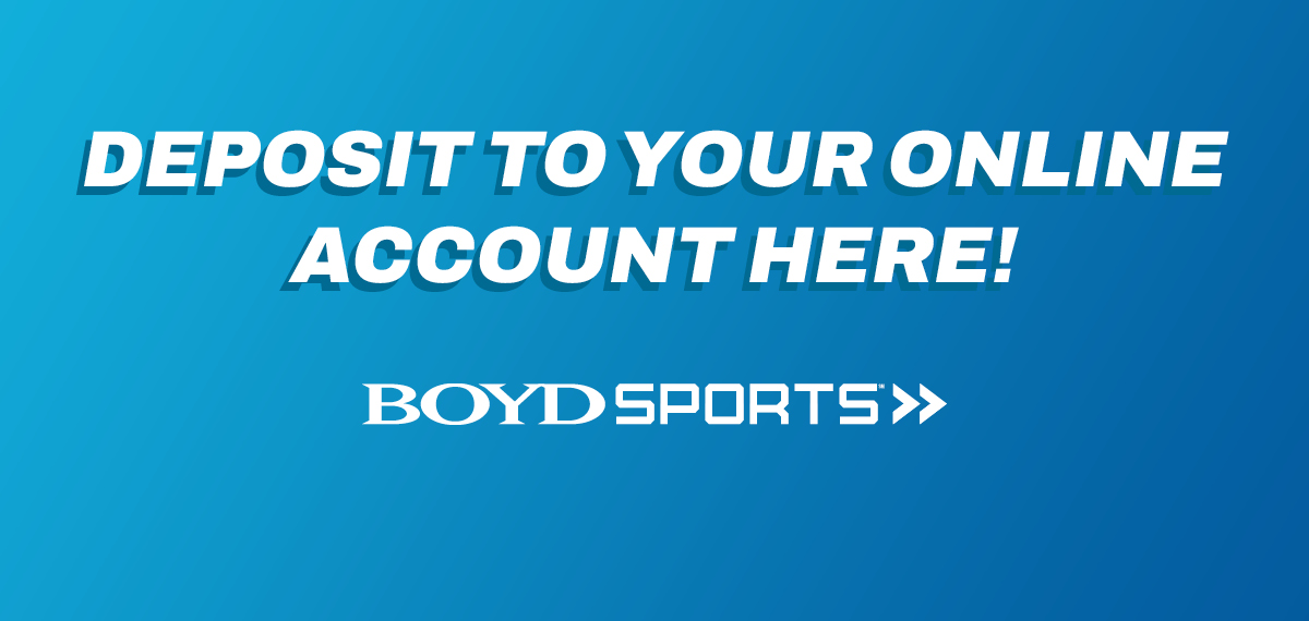 Deposit to your online account
