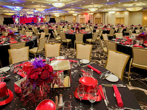 gold coast nevada ballroom image