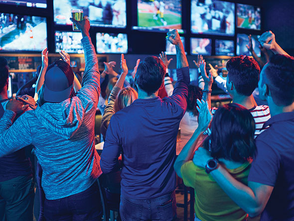 gold coast race and sportsbook image