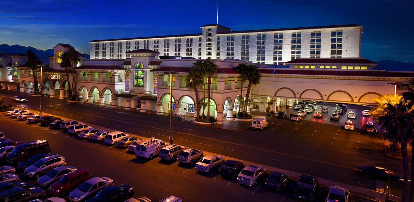 Gold Coast Hotel & Casino Exterior Image