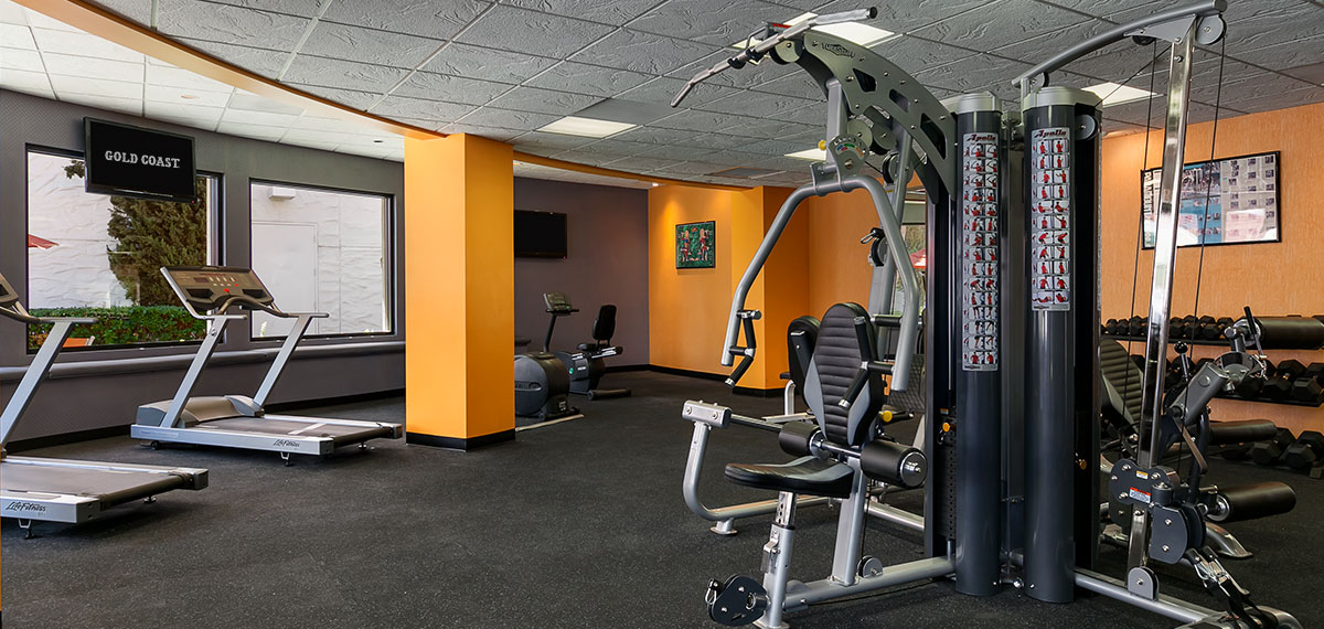 gold coast fitness center image