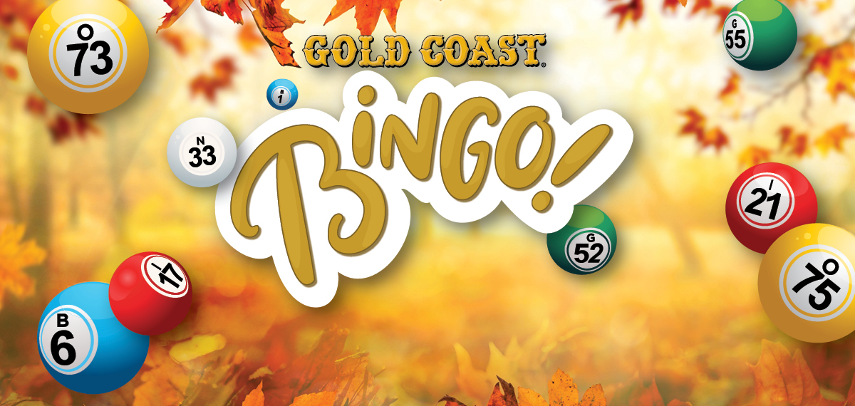 Gold Coast Bingo!