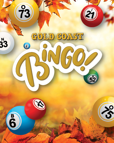 Gold Coast Bingo!