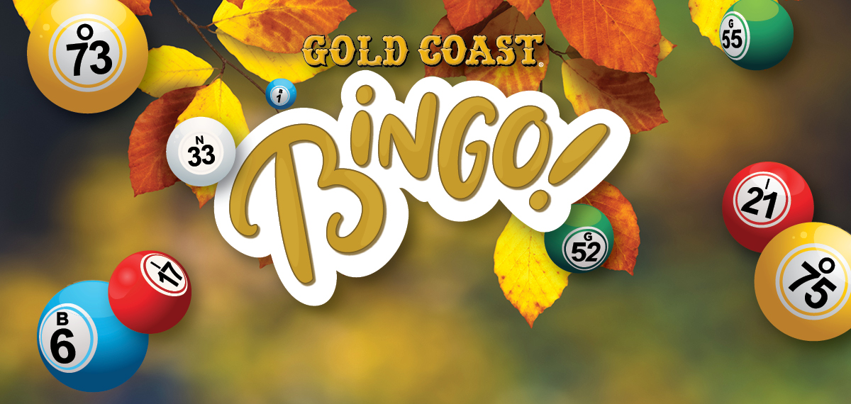 Gold Coast Bingo!