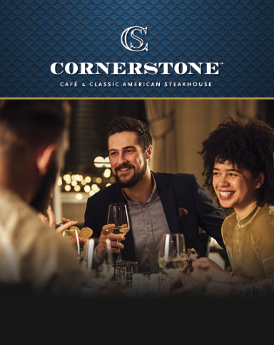 Cornerstone December Holiday Soirée
