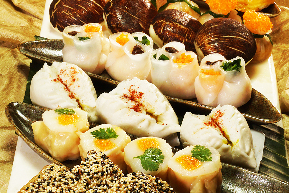 Image of Sushi plate